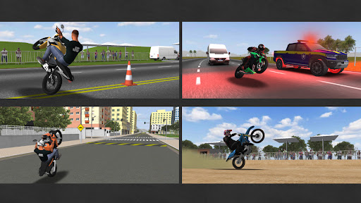 Moto Wheelie 3D dinheiro infinito 0.20 download atualizado  0.20 screenshot 3