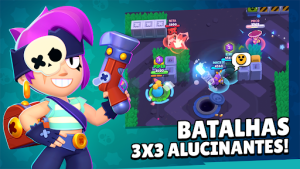 Brawl Stars mod apk gemas e moedas ilimitadas última versão 2024图片1