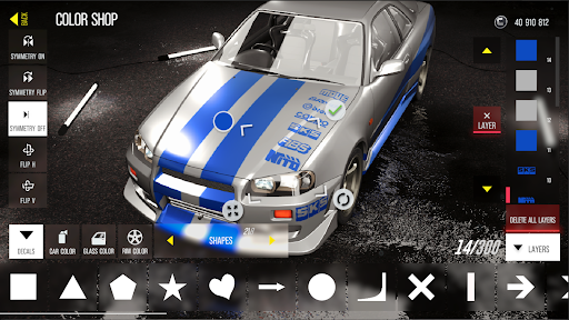 Drive Zone Online mod apk ​todos os carros desbloqueados dinheiro ilimitado  0.8.0 screenshot 1