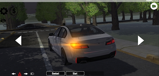 Simulador de direção BMW mod apk Última versão  128 screenshot 2