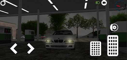 Simulador de direção BMW mod apk Última versão  128 screenshot 3