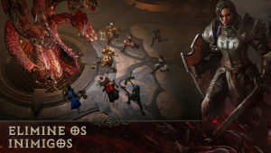 Diablo Immortal mod apk tudo ilimitado图片1