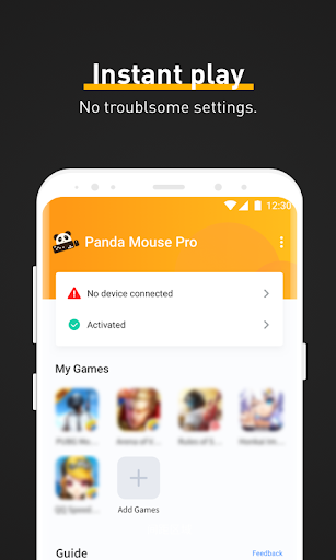 Panda Mouse Pro mod apk 4.2.6 sem ativação download gratuito  4.2.6 screenshot 3