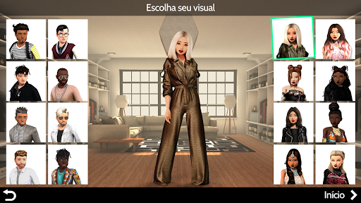 Avakin Life Mundo Virtual 3D mod apk dinheiro infinito  1.092.00 screenshot 2