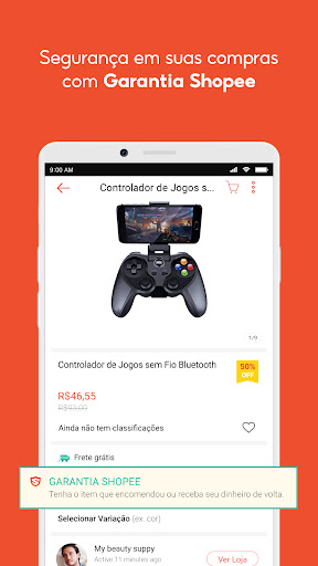 baixar app Shopee para android última versão  3.23.34 screenshot 2