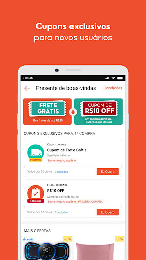 baixar app Shopee para android última versão  3.23.34 screenshot 3