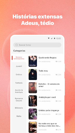 TapLivros mod apk moedas ilimitadas图片1