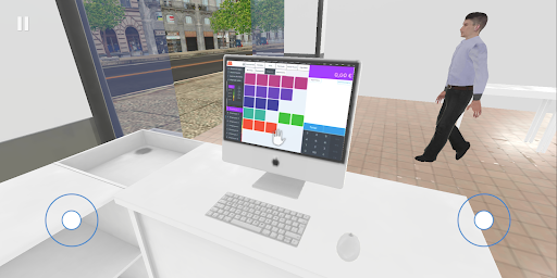 Supermarket Sim 3D mod apk dinheiro ilimitado  0.20 screenshot 2