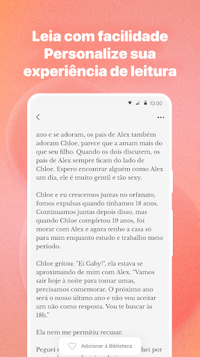 TapLivros mod apk moedas ilimitadas图片2