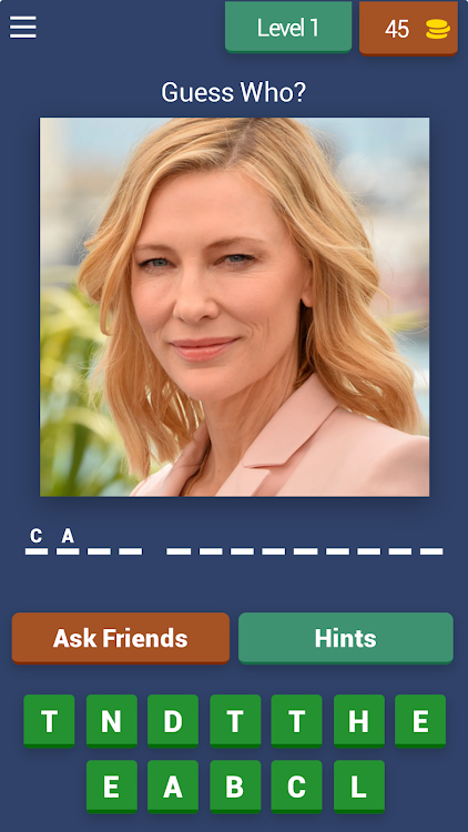 Questionário sobre atrizes de Hollywood apk para Android  10.2.7 screenshot 3