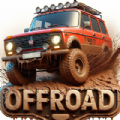 Offroad Car Driving Simulator mod apk Última versão 1.8.0