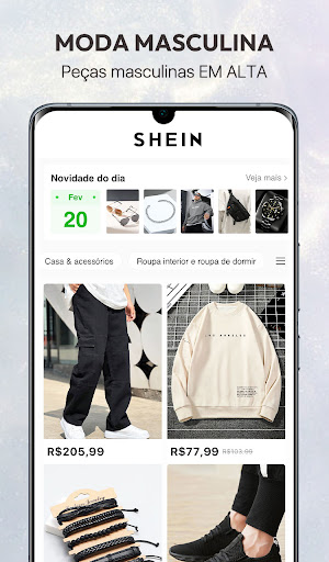 baixar app SHEIN para Android última versão图片2