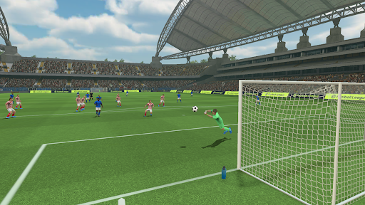 Football League 2024 mod apk 0.1.1 dinheiro e gemas ilimitados última versão  0.1.1 screenshot 1