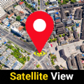 GPS Satélite Mapas Navegação apk mod última versão 1.9.5