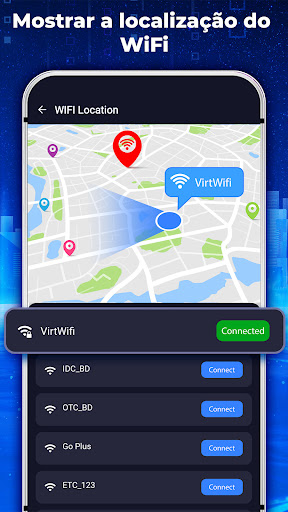 Mostrar Senha do Wi-Fi app para android图片1