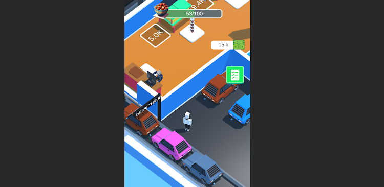 Simulador de loja de almôndegas Baixar apk para Android  0.0.1 screenshot 2
