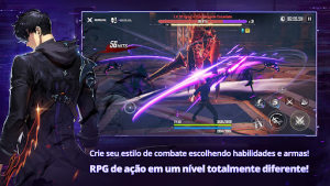 Solo Leveling Arise mod apk tudo ilimitado图片1