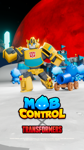 Mob Control mod apk desbloqueado tudo compras gratuitas图片1