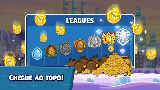 Angry Birds Friends mod apk gemas e moedas ilimitadas última versão  12.1.0 screenshot 3