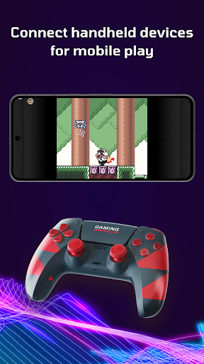 GBA Emulator Classic Games app para android图片1