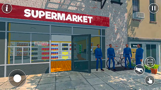 Supermercado Compras Jogo 3D mod apk dinheiro ilimitado  0.3 screenshot 1