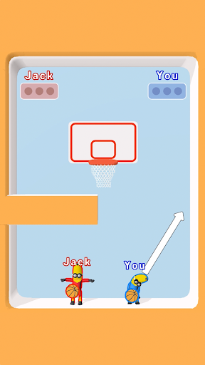Basket Battle mod apk Dinheiro e ouro ilimitados última versão  3.1 screenshot 2