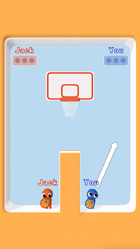 Basket Battle mod apk Dinheiro e ouro ilimitados última versão  3.1 screenshot 3