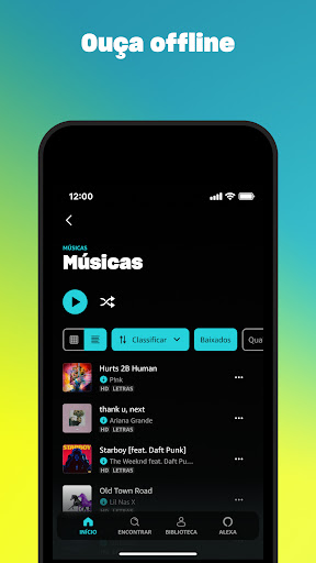 Amazon Music mod apk 24.6.1 premium desbloqueado  24.6.1 screenshot 3