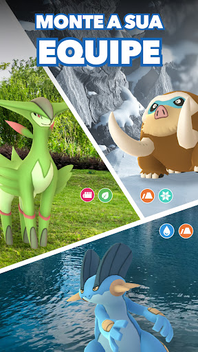 Pokémon GO mod apk moedas ilimitadas 2024 última versão  0.309.0 screenshot 2