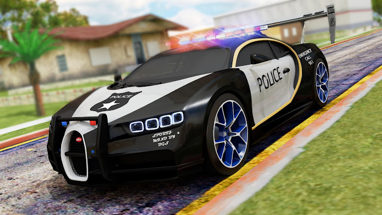 Jogos de perseguição de carros de polícia Nypd 3d apk para Android  v1.4 screenshot 1