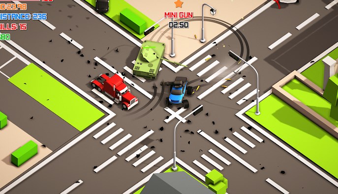 Perseguição de carro na cidade Baixar apk para Android  1.0.3 screenshot 1