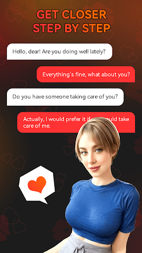 SugarChat Your AI Girlfriend mod apk premium desbloqueado  1.0.2 screenshot 3