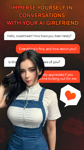 SugarChat Your AI Girlfriend mod apk premium desbloqueado图片1
