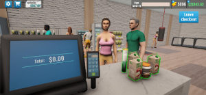 Fitness Gym Simulator Fit 3D dinheiro ilimitado mod apk图片1