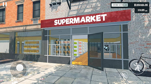 Supermarket Simulator mod apk dinheiro ilimitado图片1