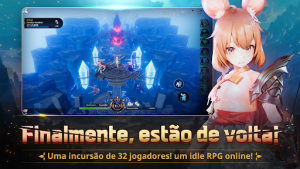 Crystal Knights mod apk dinheiro e gemas ilimitados图片1