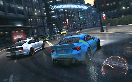 Need for Speed mod apk dinheiro ilimitado e ouro última versão 2024  7.6.0 screenshot 2
