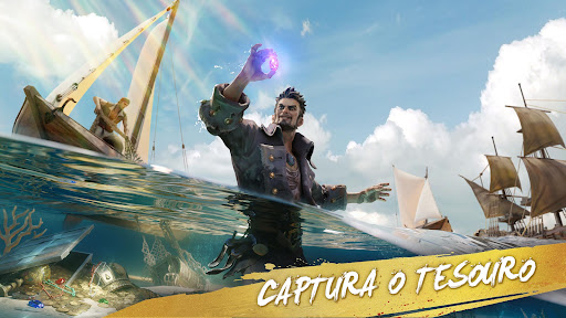 Sea of Conquest Pirate War mod