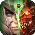 Eternal Fury 3 Brasil BARÇA mod apk tudo ilimitado 1.0.6