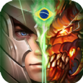 Eternal Fury 3 Brasil BARÇA mod apk tudo ilimitado  1.0.6