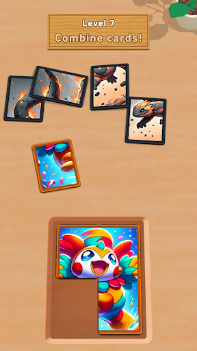 Mini Monsters Card Collector mod apk 1.0.6 dinheiro infinito compras grátis图片1
