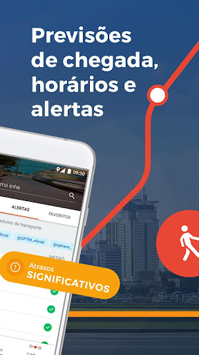 Moovit Horários de Ônibus mod apk premium unlocked 2024图片3
