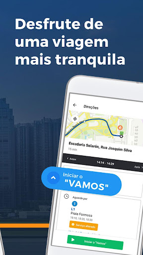Moovit Horários de Ônibus mod apk premium unlocked 2024  5.142.1.1627 screenshot 3