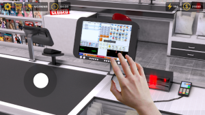 Simulador Supermercado Móvel dinheiro ilimitado mod apk图片2
