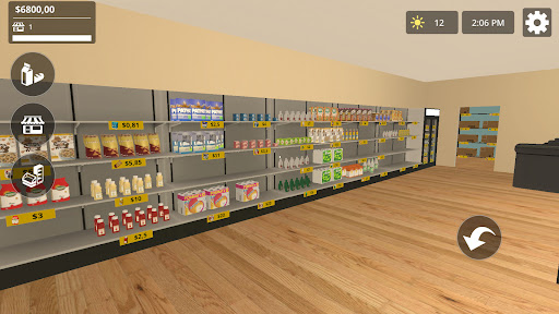 City Shop Simulator dinheiro ilimitado mod apk última versão图片1