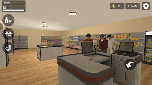 City Shop Simulator dinheiro ilimitado mod apk última versão  0.84 screenshot 2