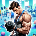 Fitness Gym Simulator Fit 3D mod apk 0.0.18 compra gratuita sem anúncios 0.0.18