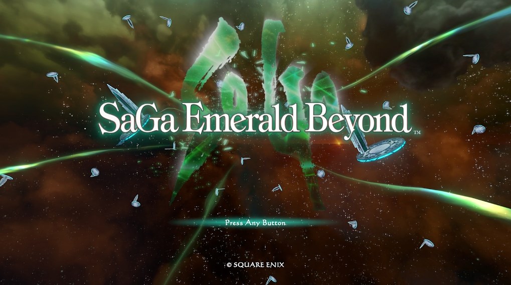 SaGa Emerald Beyond mod apk download grátis última versão  1.0.1 screenshot 1