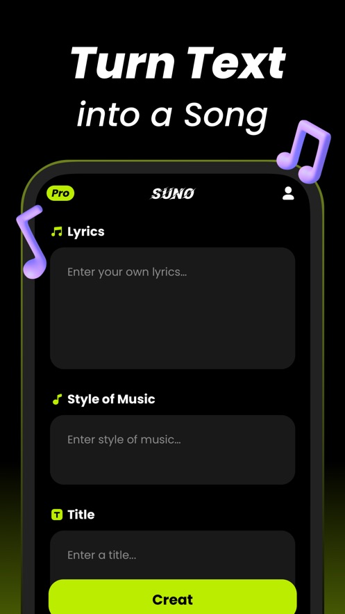 Sunoo AI voice mod apk premium desbloqueado última versão  v1.2.3 screenshot 2
