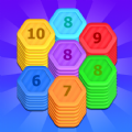 Hexa Color Sort Stack Puzzle Mod Apk Unlimited Everything No Ads 0.3.18